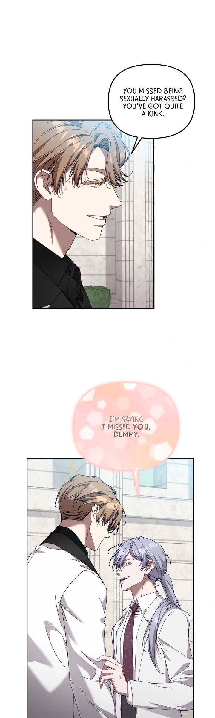 Honey Coated S Class Guide – Chapter 29 page 6