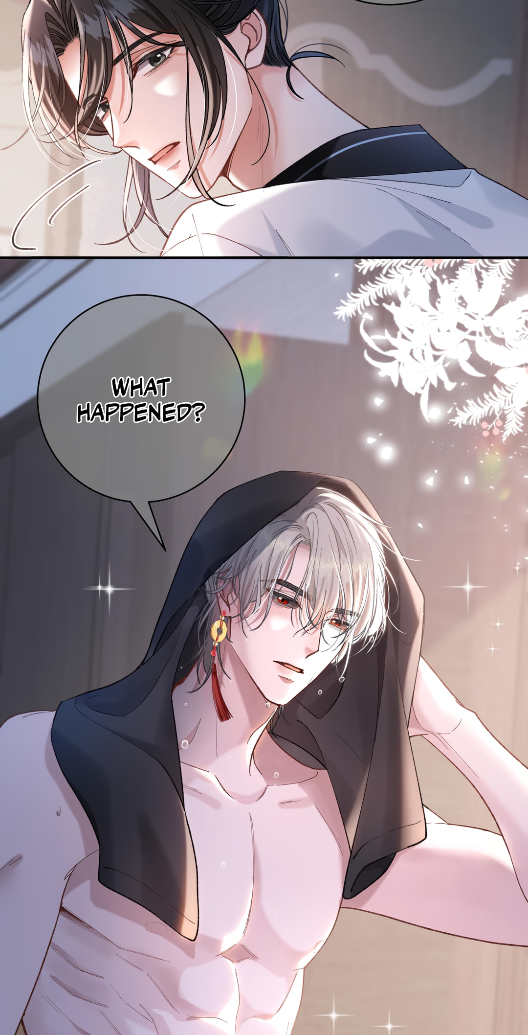 Bloody Sweet Scandal – Chapter 7 page 10