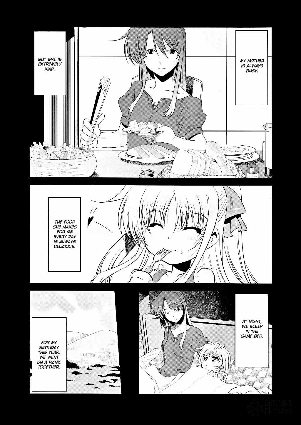 Fate Testarossa(I) page 2
