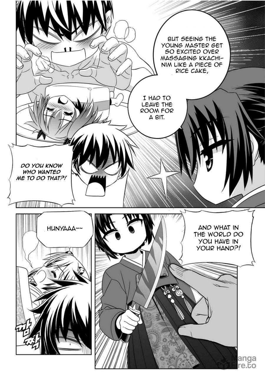 My Love Tiger – Chapter 42 page 11