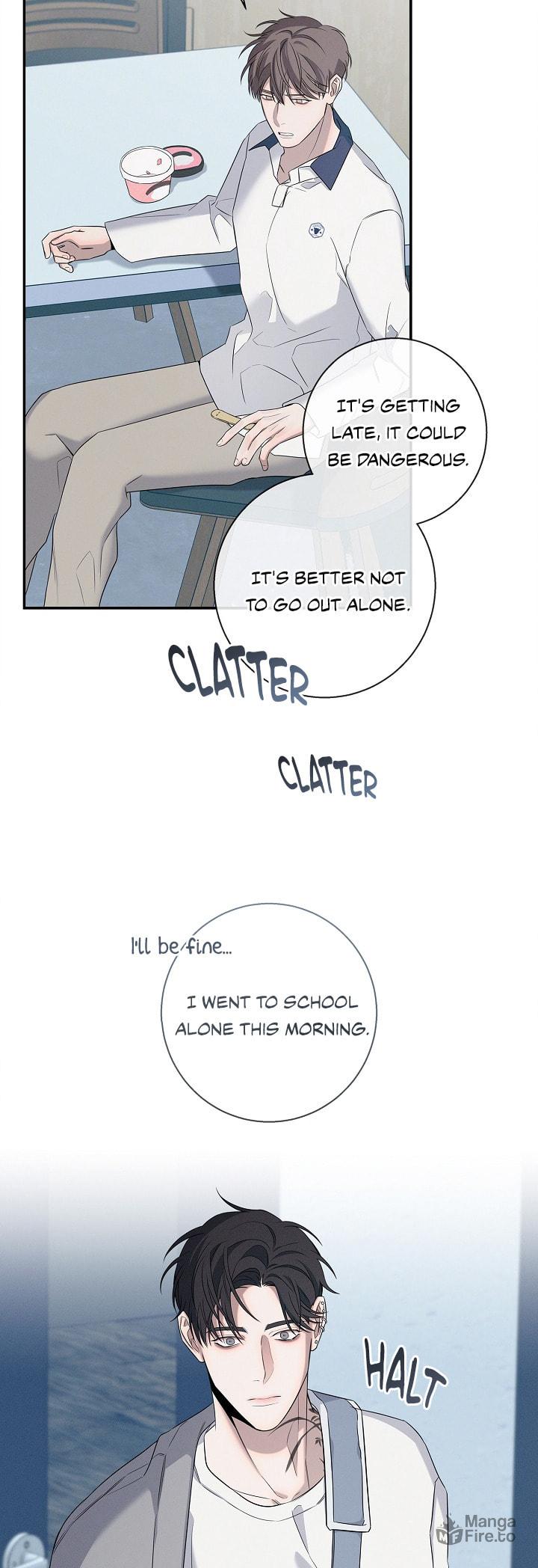 Night of the Unmarked – Chapter 10 page 32