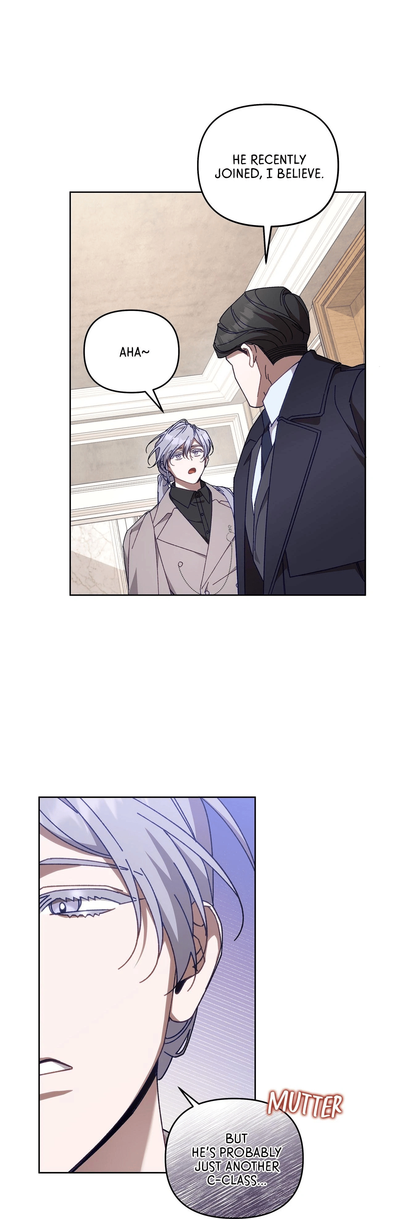 Honey Coated S Class Guide – Chapter 25 page 51