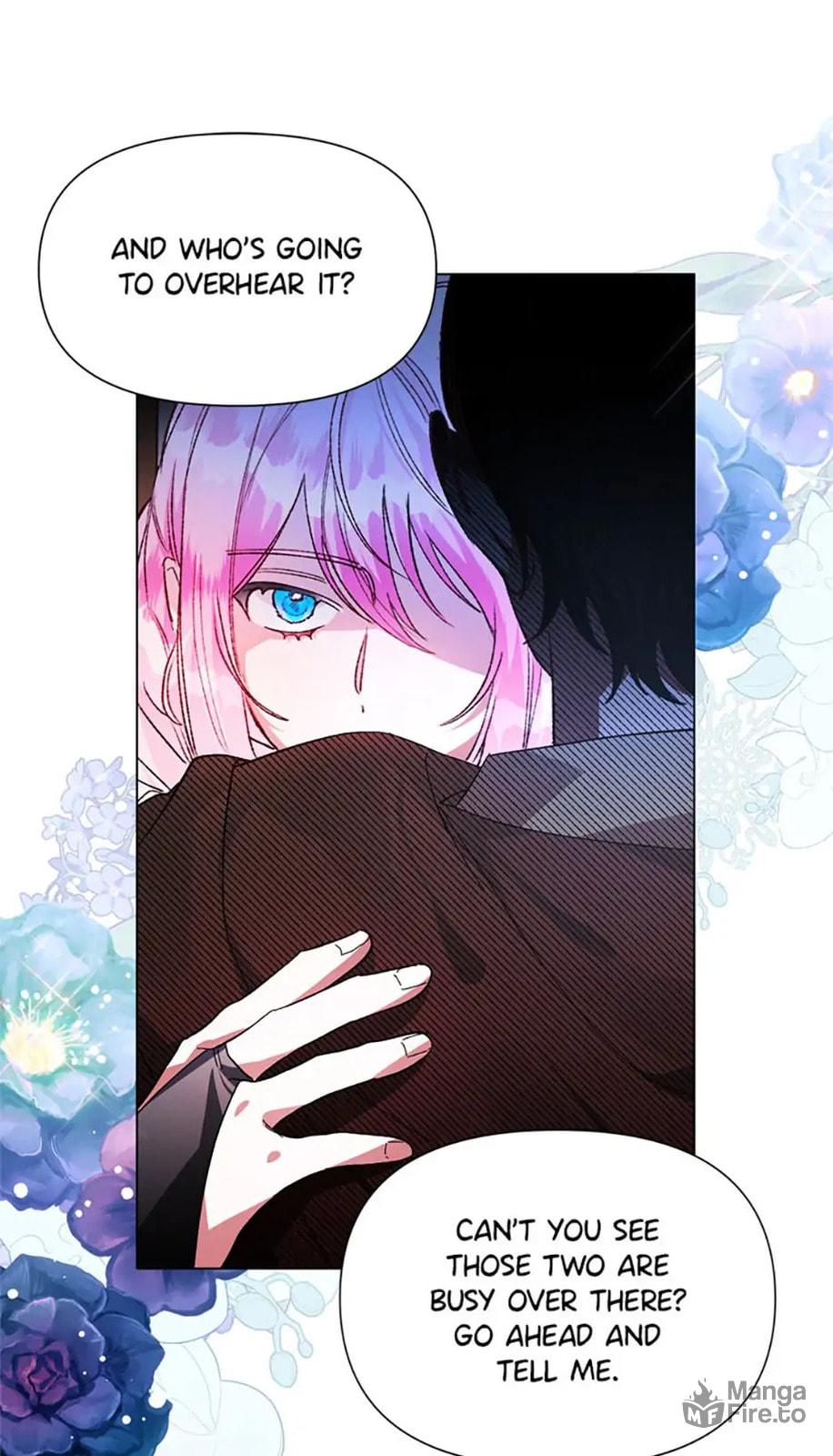 Hey, Little Duke, Just Trust This Sister! – Chapter 37 page 53