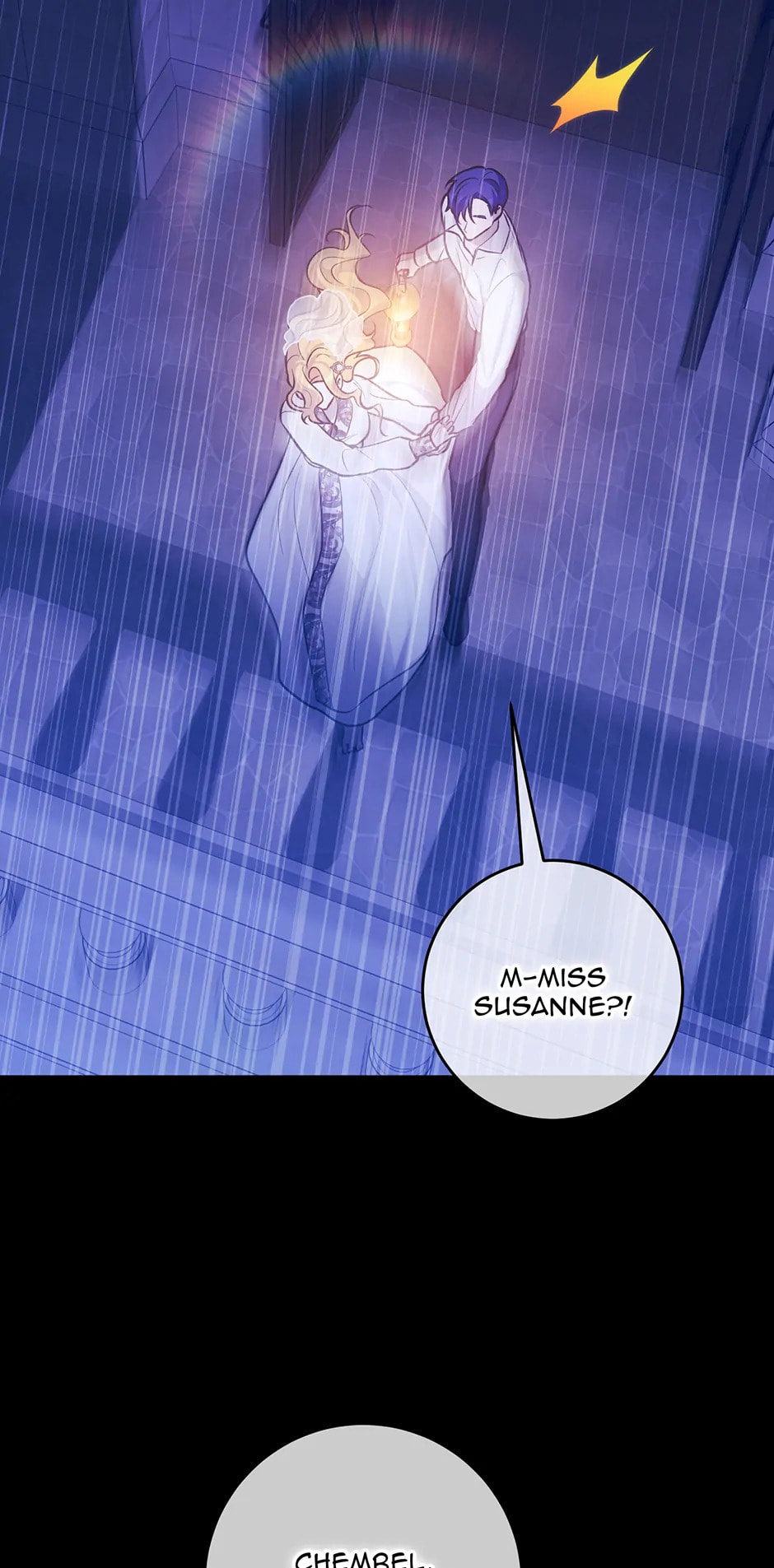 No Retaliation from the Supporting Cast – Chapter 27 page 21