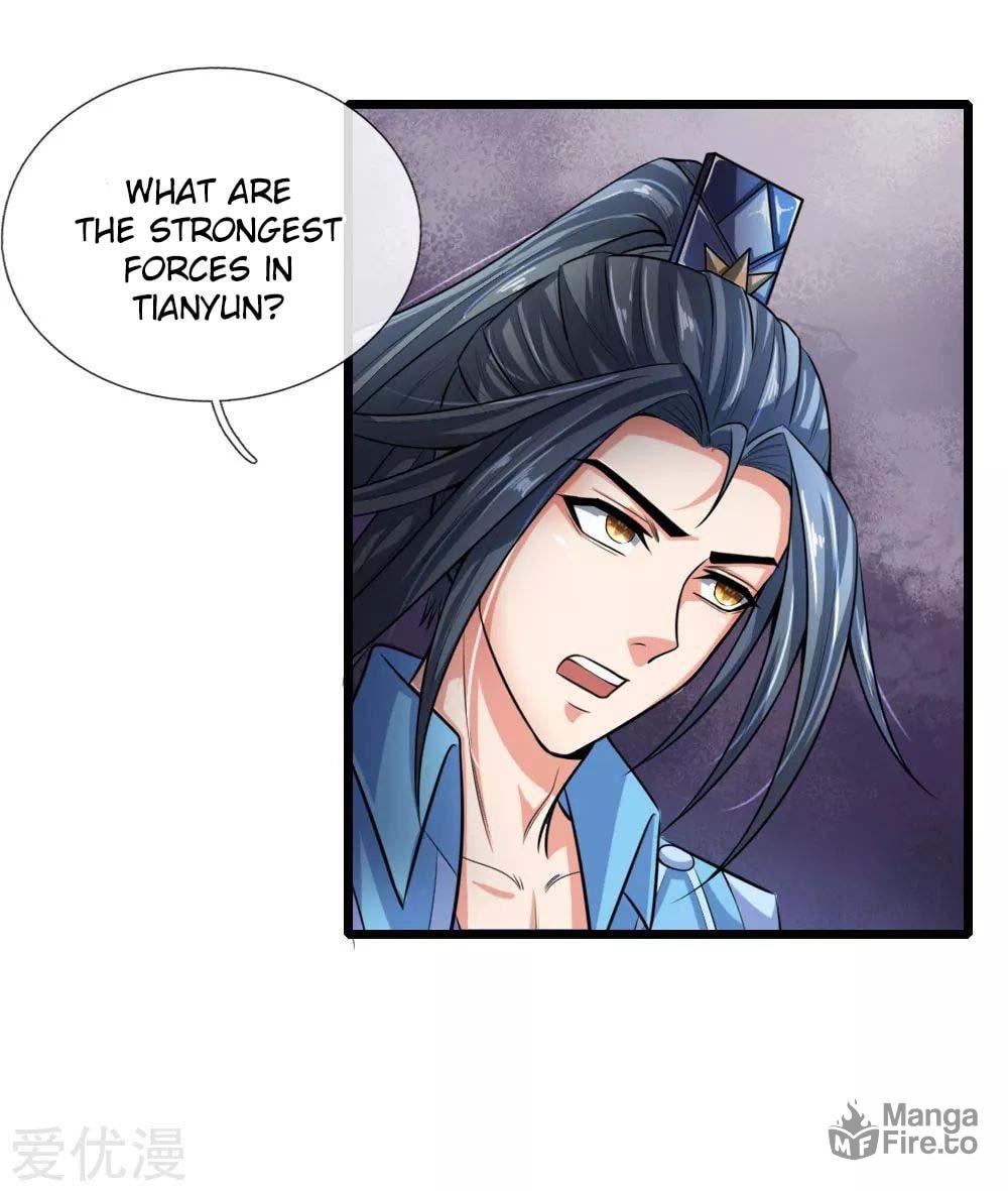 Shenwu Tianzun (Colored) – Chapter 19 page 5