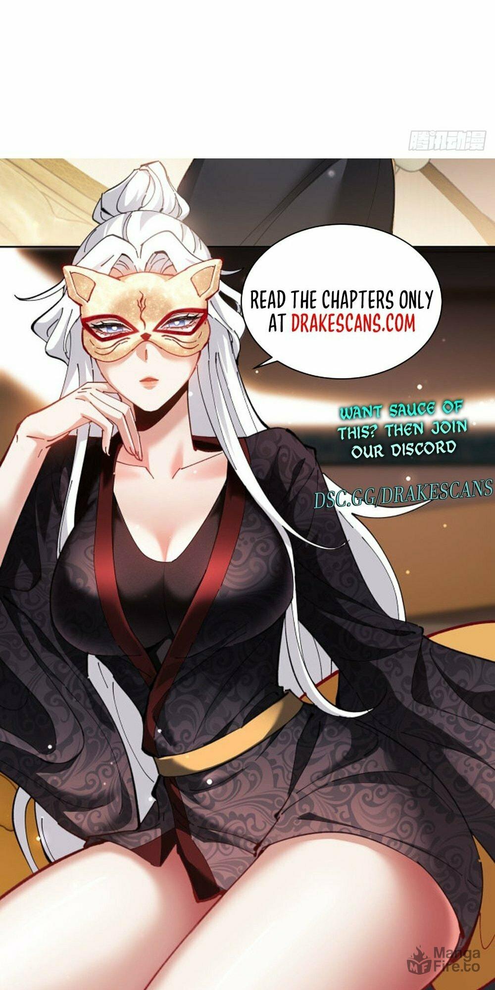 My Wife is a Heavenly Big Shot – Chapter 6 page 34