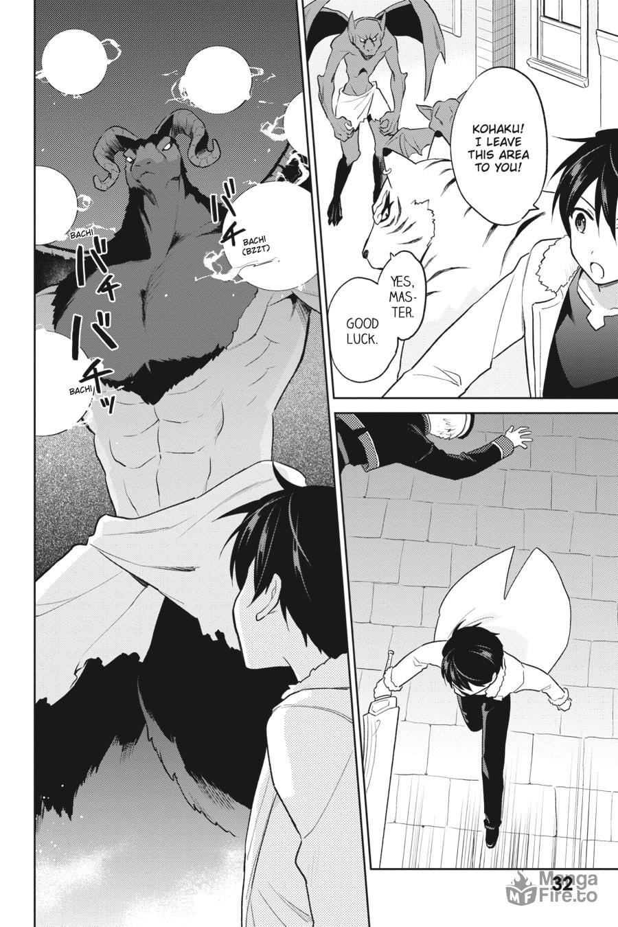 In Another World With My Smartphone – Chapter 43 page 9