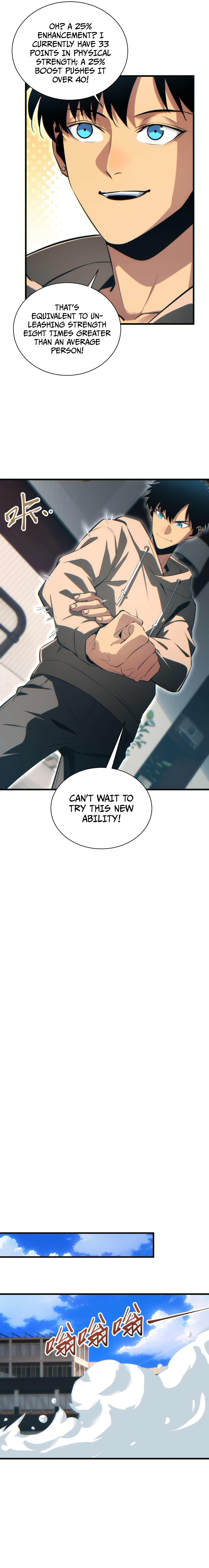Rebirth in the end times: I reached the top by opening boxes – Chapter 32 page 2