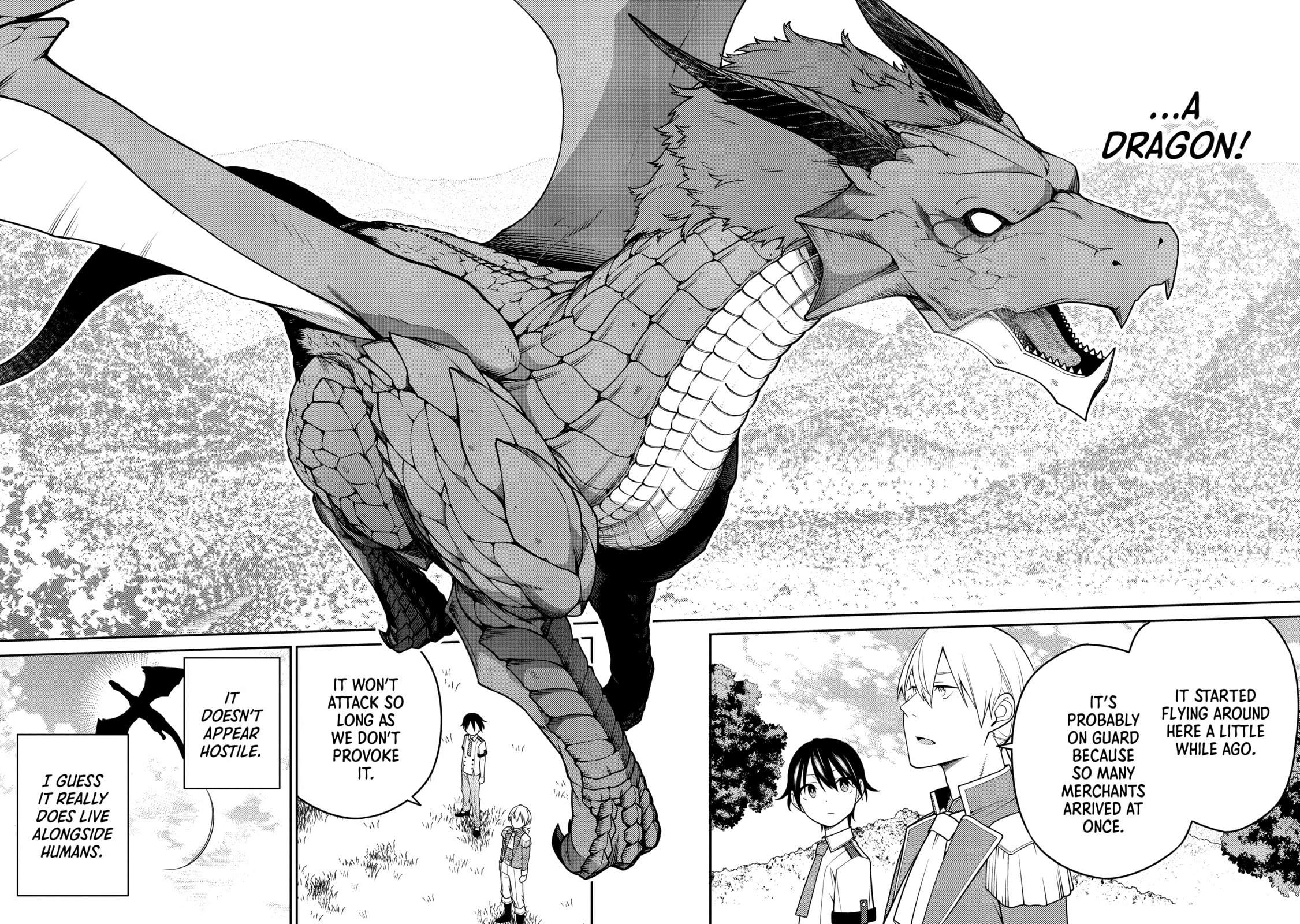 Saikyou Onmyouji no Isekai Tenseiki ~Geboku no Youkaidomo ni Kurabete Monster ga Yowaisugirundaga~ – Chapter 16 page 7