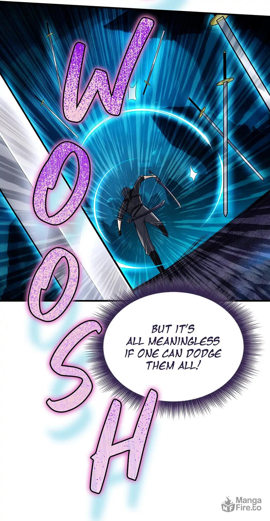 I Swallowed the Heavenly Demon – Chapter 32 page 47