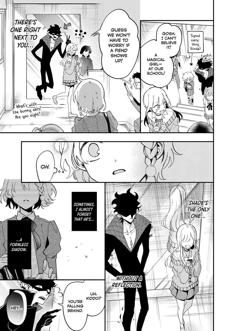 Mahou Shoujo Dandelion – Chapter 4 page 10