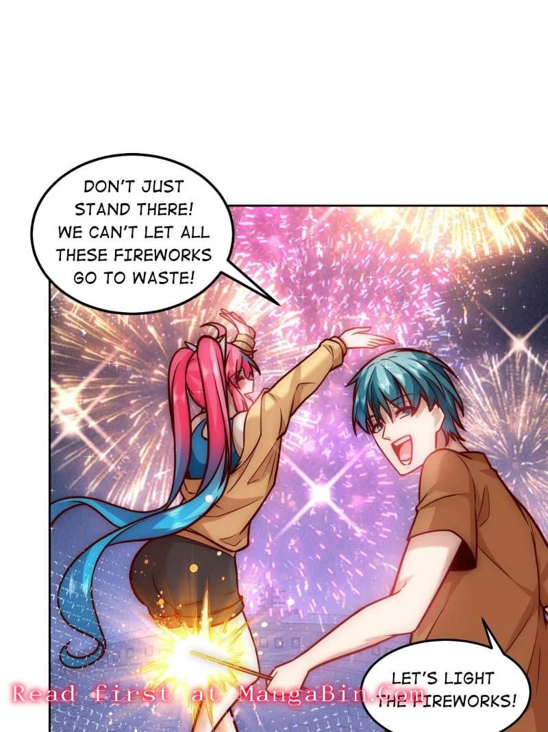 I Defeated Thousands of Gods By the Title System – Chapter 38 page 30