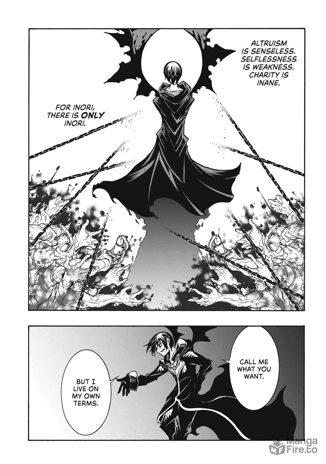 Oversummoned, Overpowered, and Over It! – Chapter 20 page 32