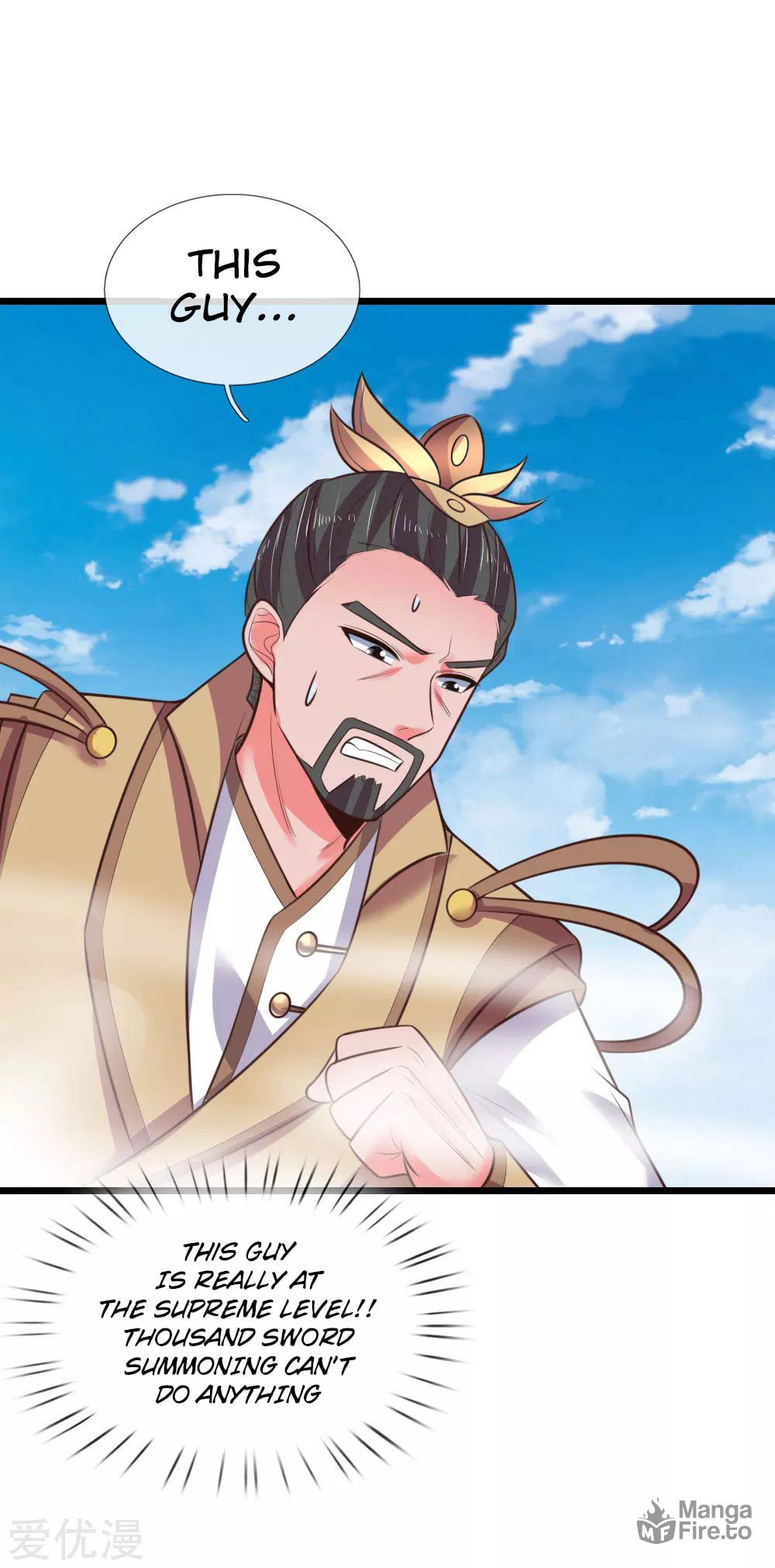 Shenwu Tianzun (Colored) – Chapter 51 page 5