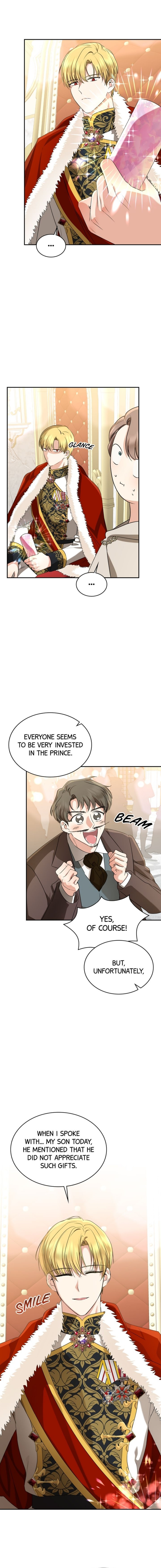 My Little Tyrant – Chapter 54 page 12
