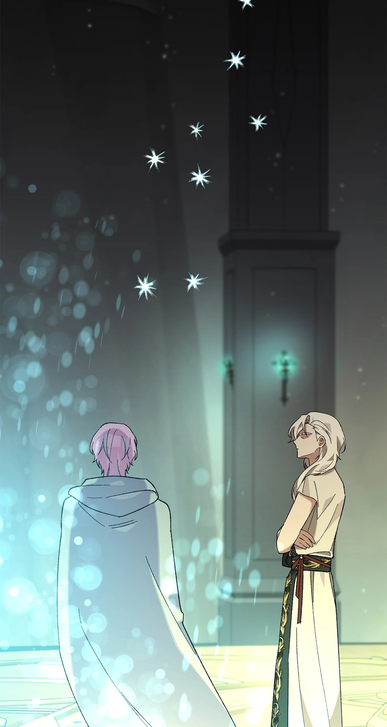 Let Me Kidnap the Male Lead – Chapter 49 page 30