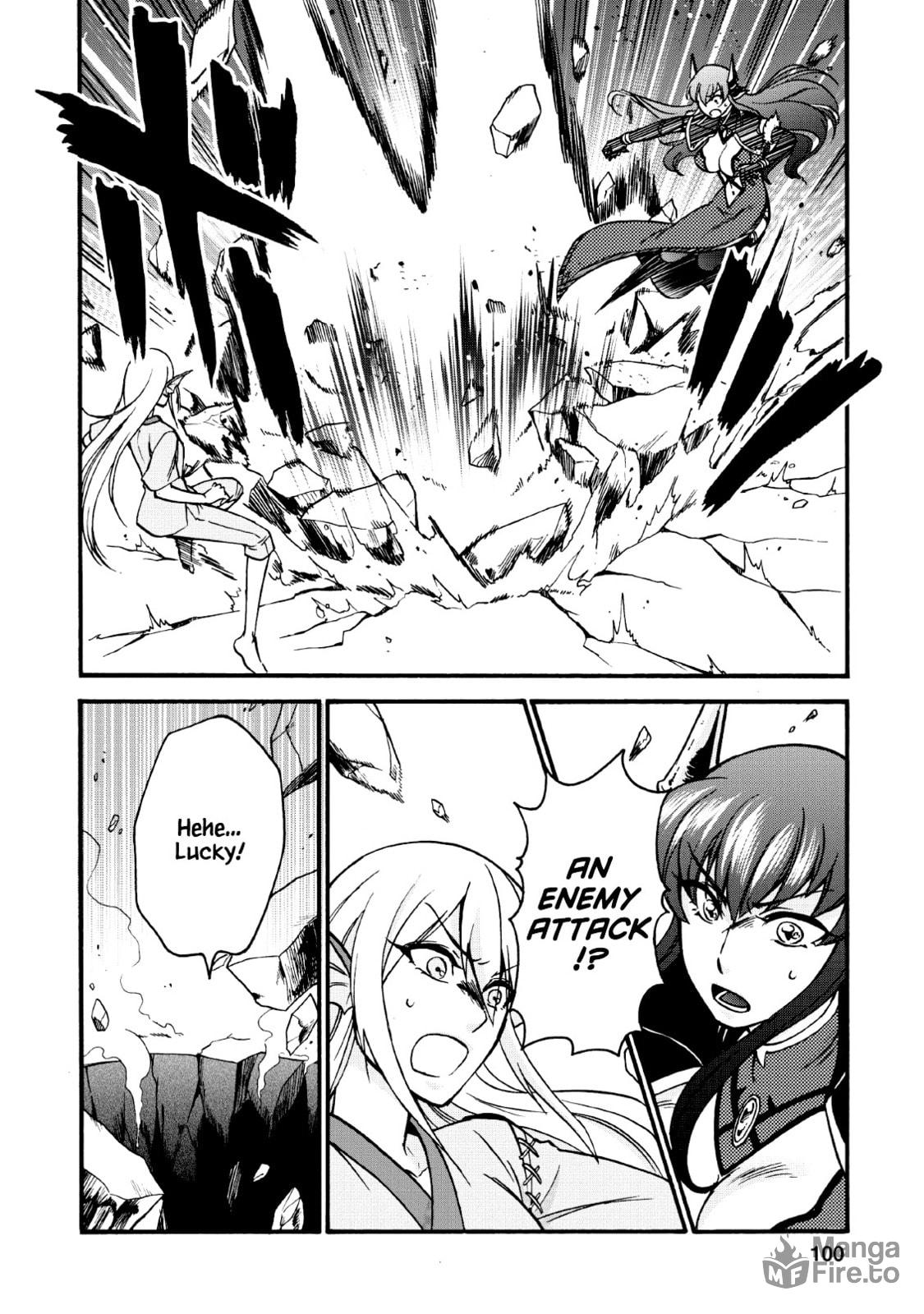 Summoned to Another World… Again?! – Chapter 18 page 24
