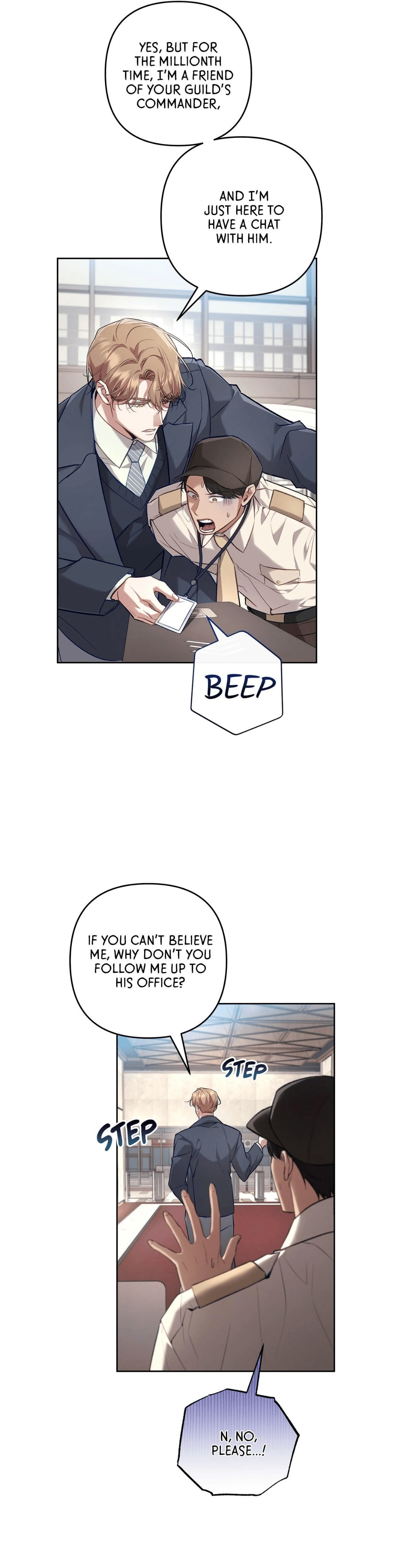 Honey Coated S Class Guide – Chapter 53 page 2