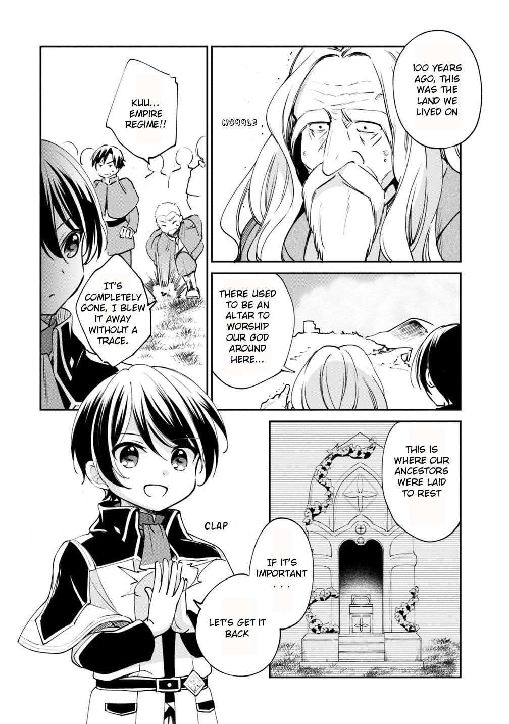 Zennin Ossan, Umarekawattara SSS Rank Jinsei ga Kakutei Shita – Chapter 21 page 7