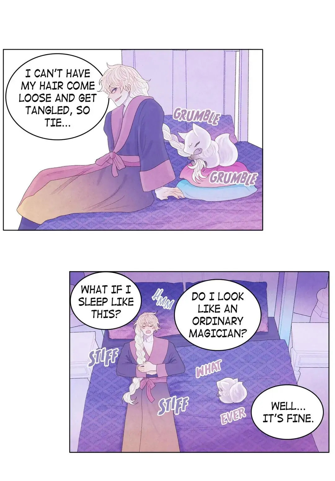 Magic Soup (Colored) – Chapter 24 page 16