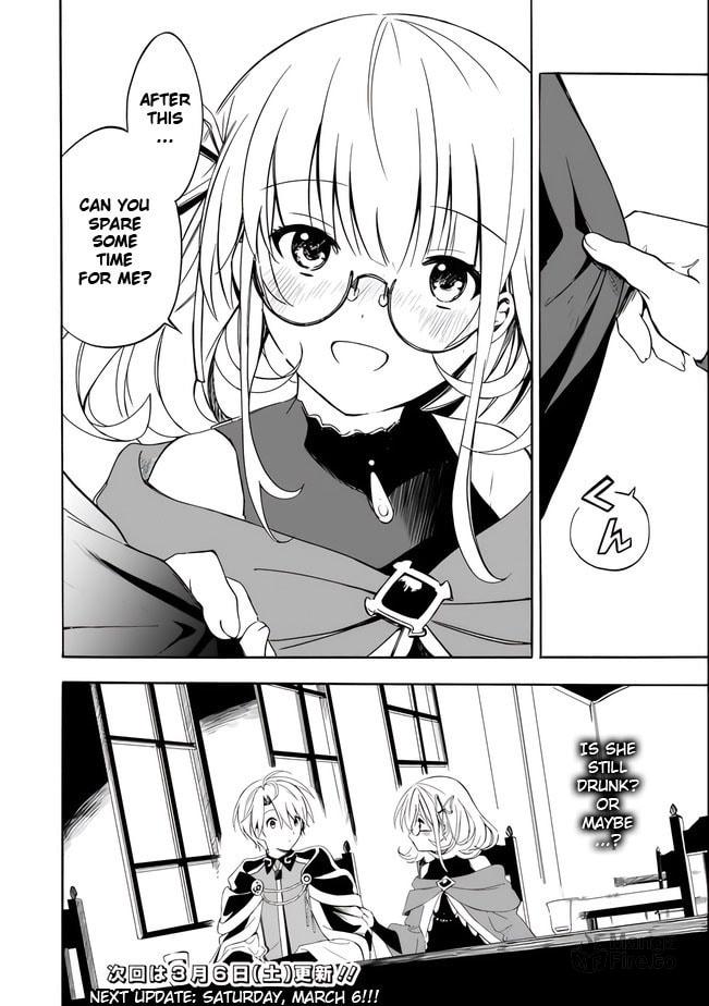 My previous superior Can’t Handle Booze page 17