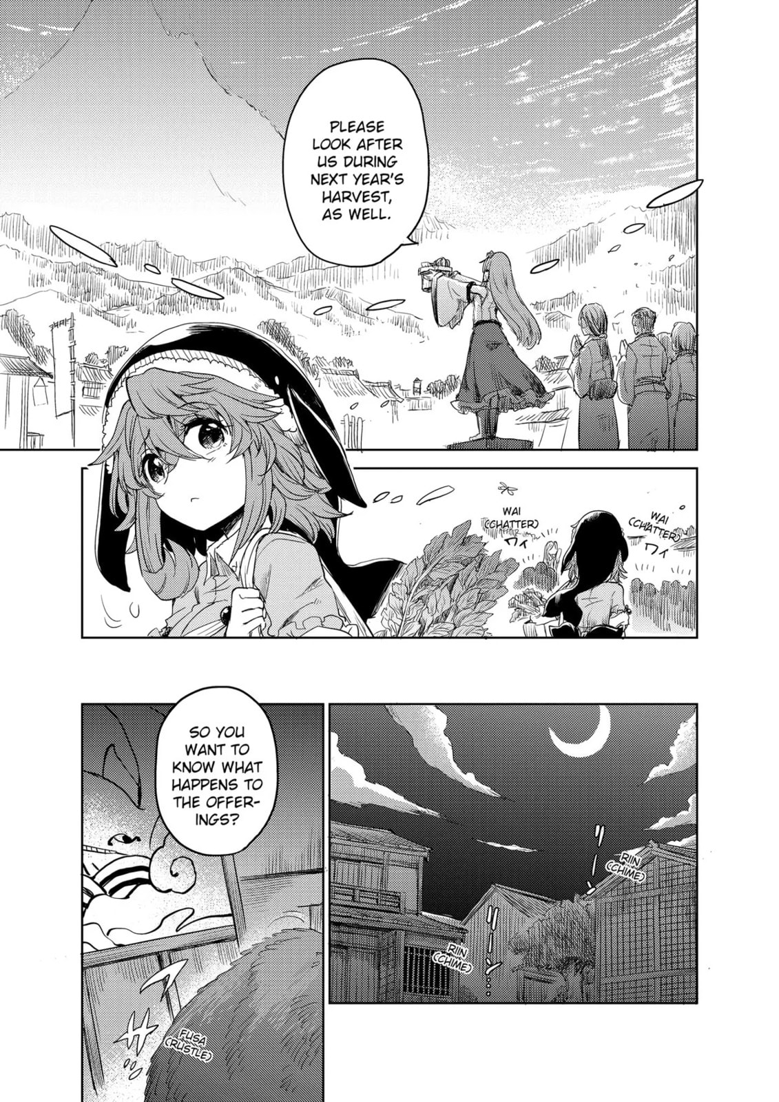 The Lotus Eaters, Drunk and Sober – Chapter 23 page 3