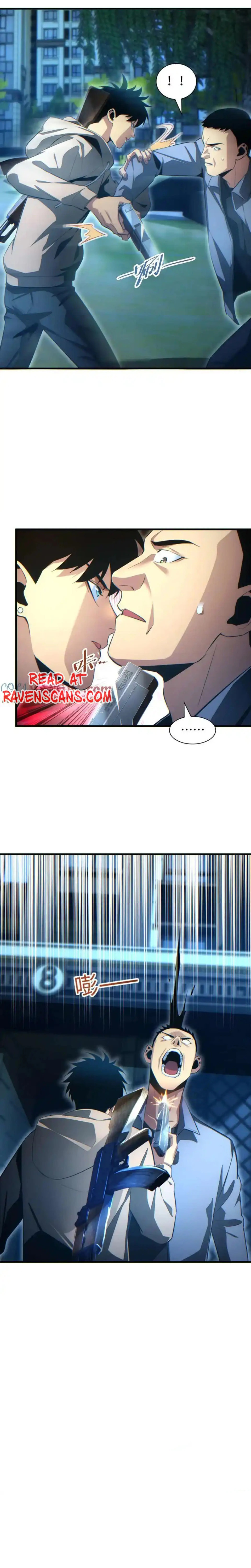 Rebirth in the end times: I reached the top by opening boxes – Chapter 22 page 6