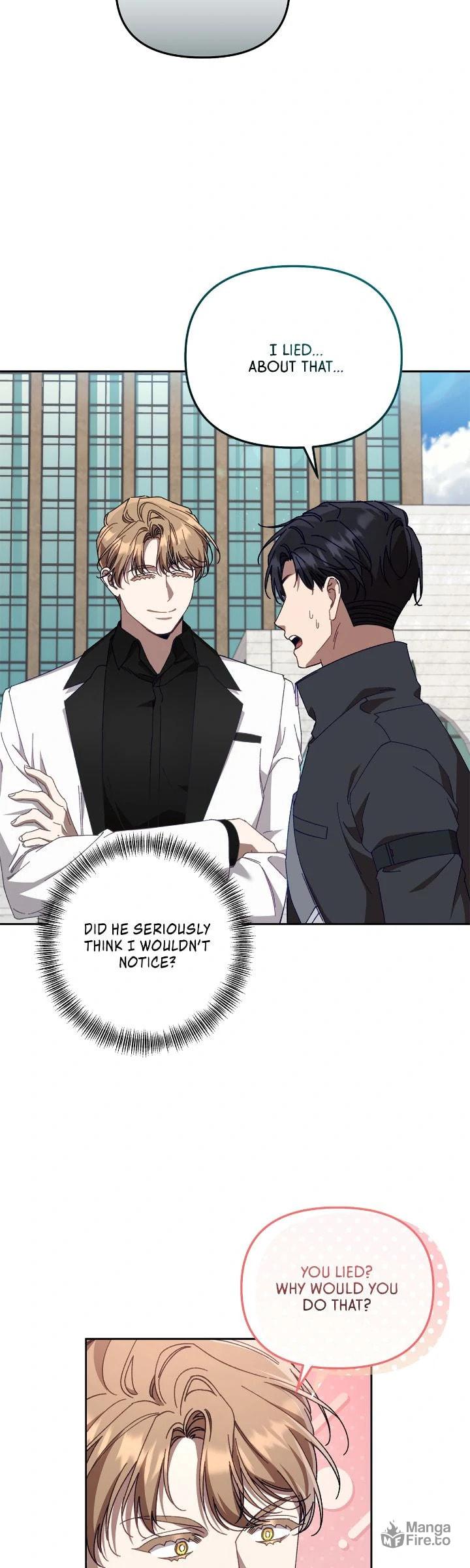 Honey Coated S Class Guide – Chapter 29 page 38