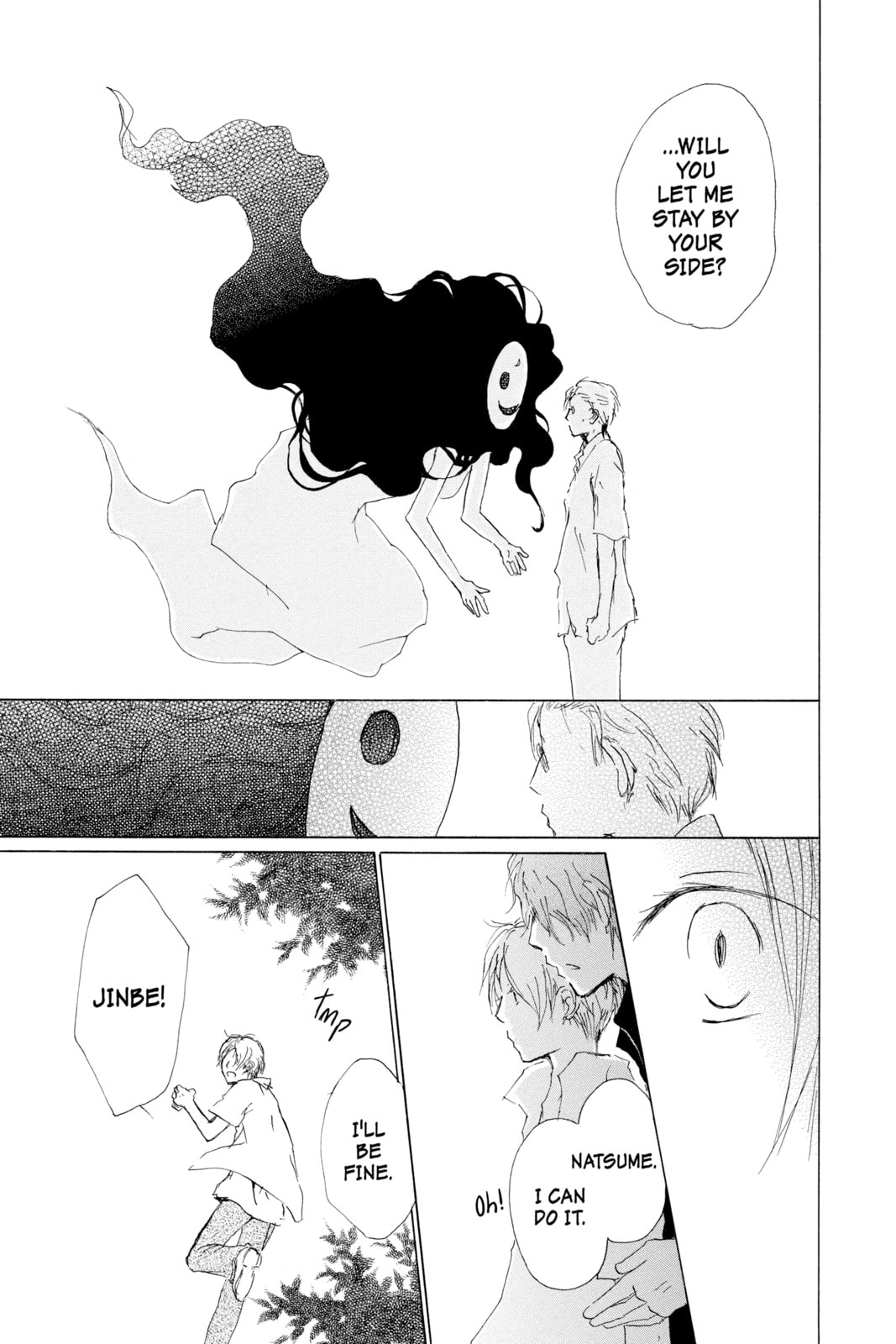 Natsume's Book of Friends – Chapter 62 page 30