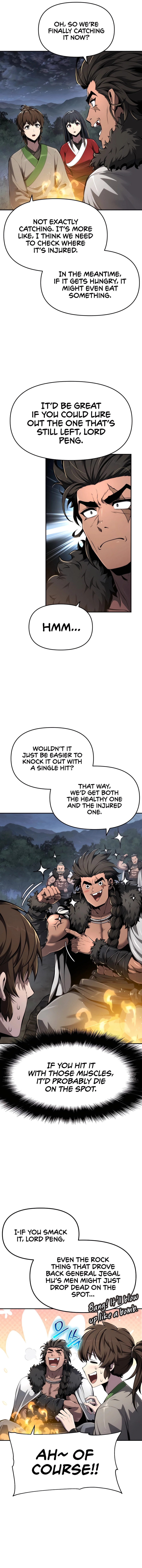 Entomologist in Sichuan Tang Clan – Chapter 30 page 3