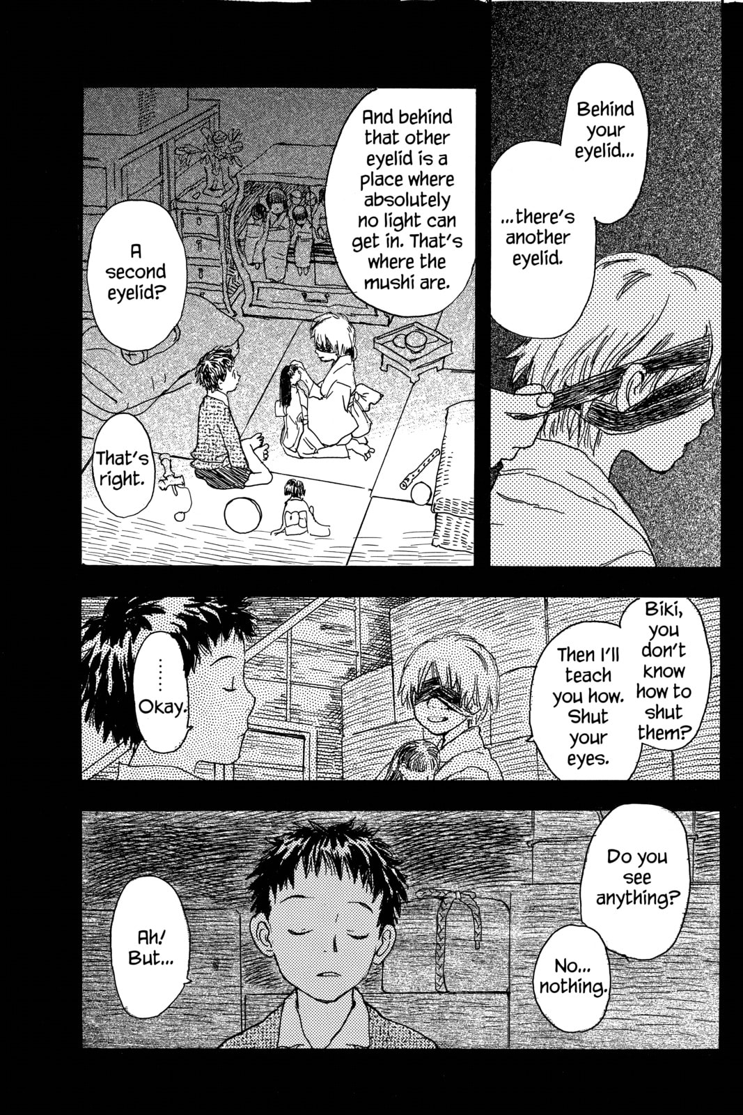 Mushishi – Chapter 4 page 3