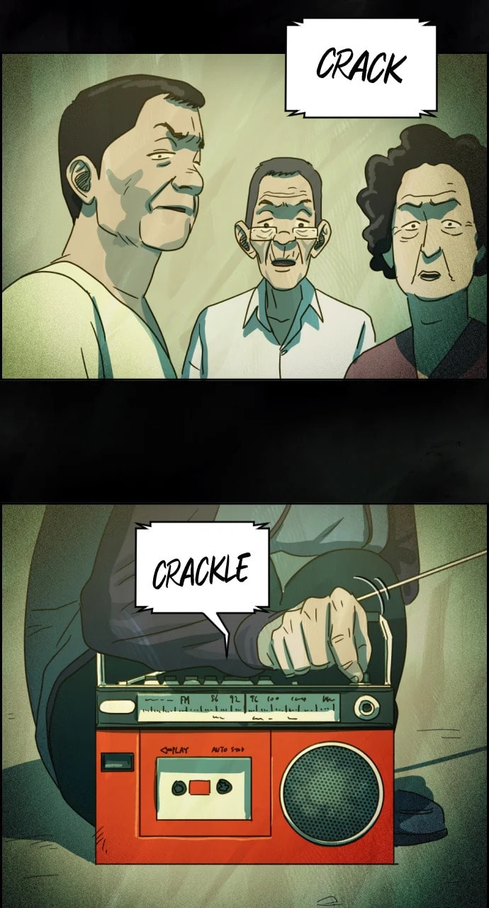Day of Disaster – Chapter 8 page 70