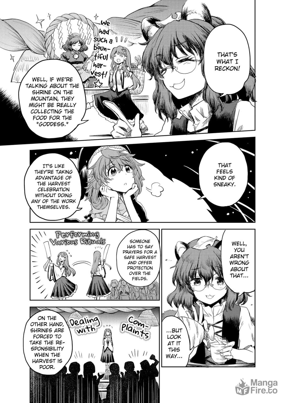 The Lotus Eaters, Drunk and Sober – Chapter 23 page 5