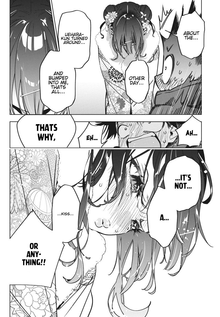 Even Thought I'm a Gyaru page 21