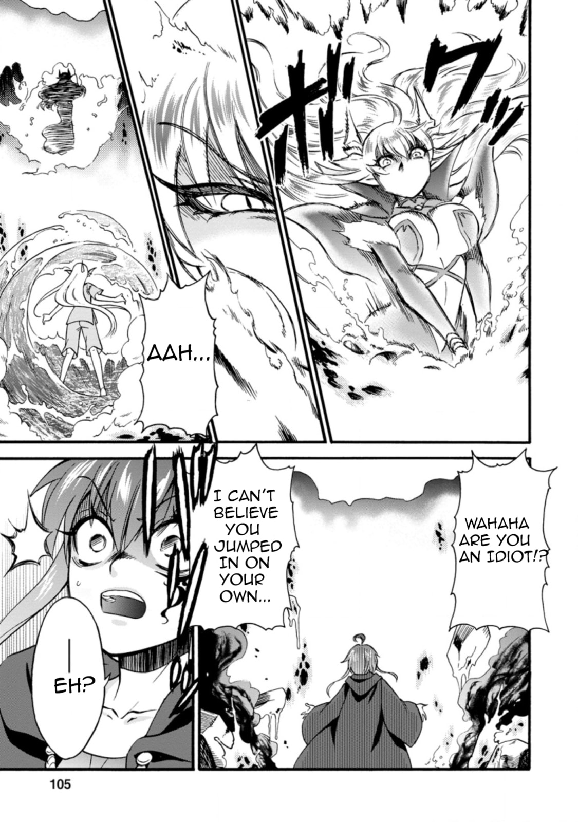 Summoned to Another World… Again?! – Chapter 28 page 10