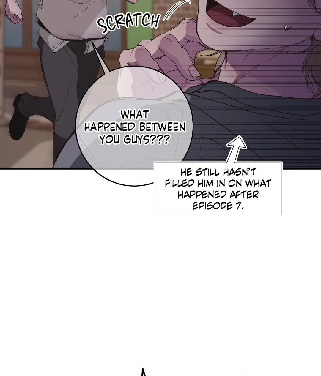Reluctant Encounters – Chapter 13 page 45