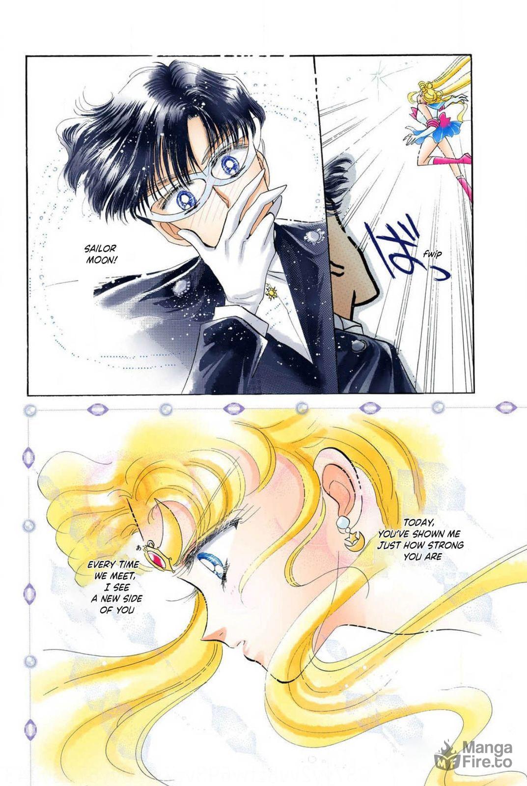 Sailor Moon (Colored) – Chapter 8 page 39