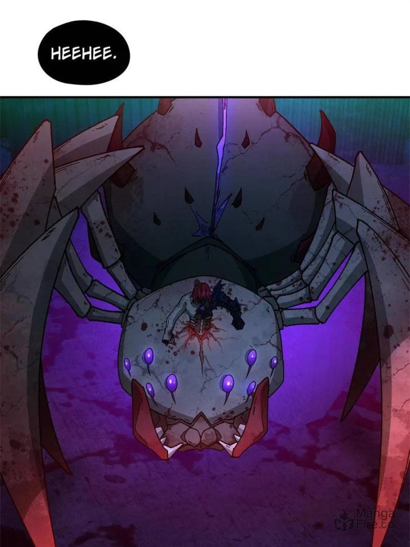 Doomsday Jigsaw Puzzle – Chapter 19 page 14