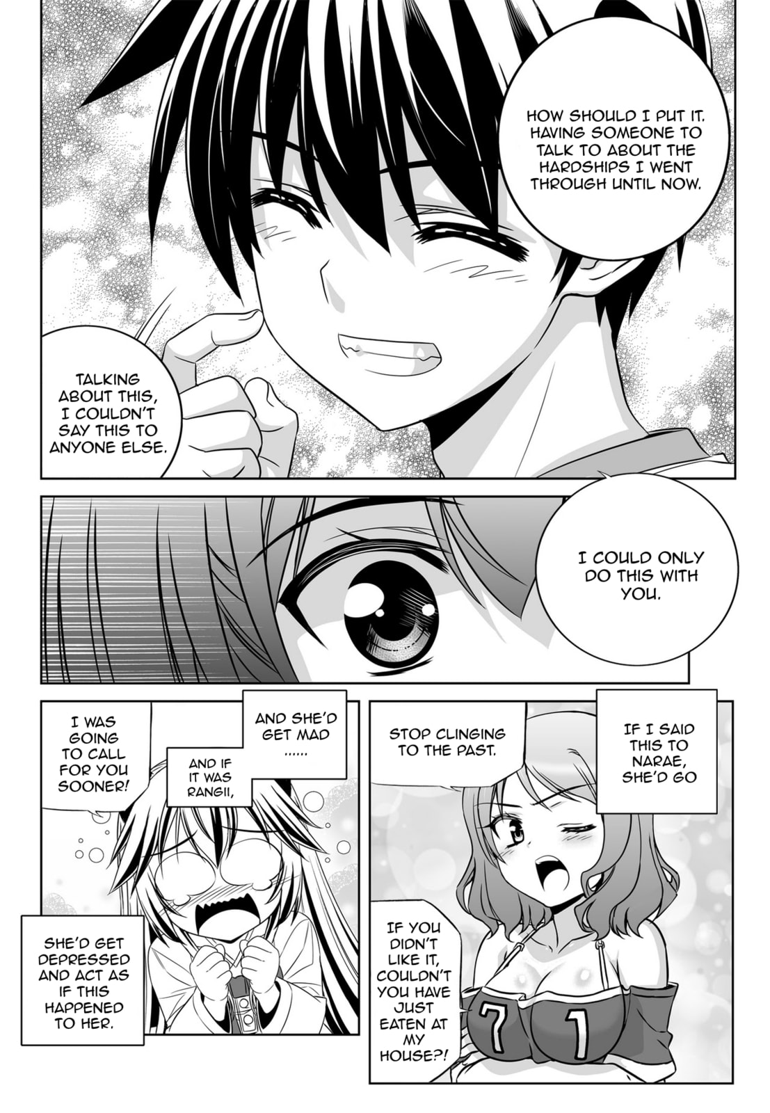 My Love Tiger – Chapter 56 page 7