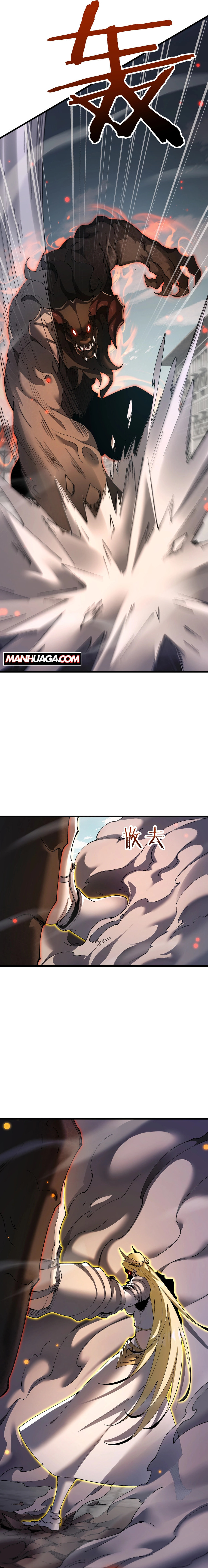 Cong Ge Bu Lin Dao Ge Bu Lin Shen – Chapter 46 page 16