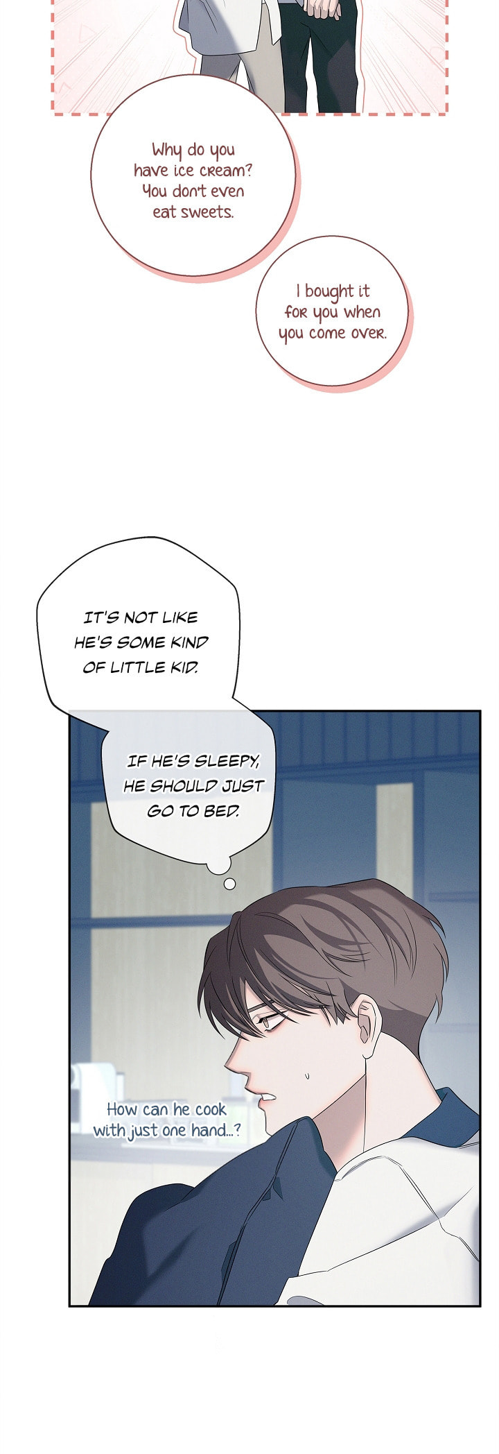 Night of the Unmarked – Chapter 10 page 25