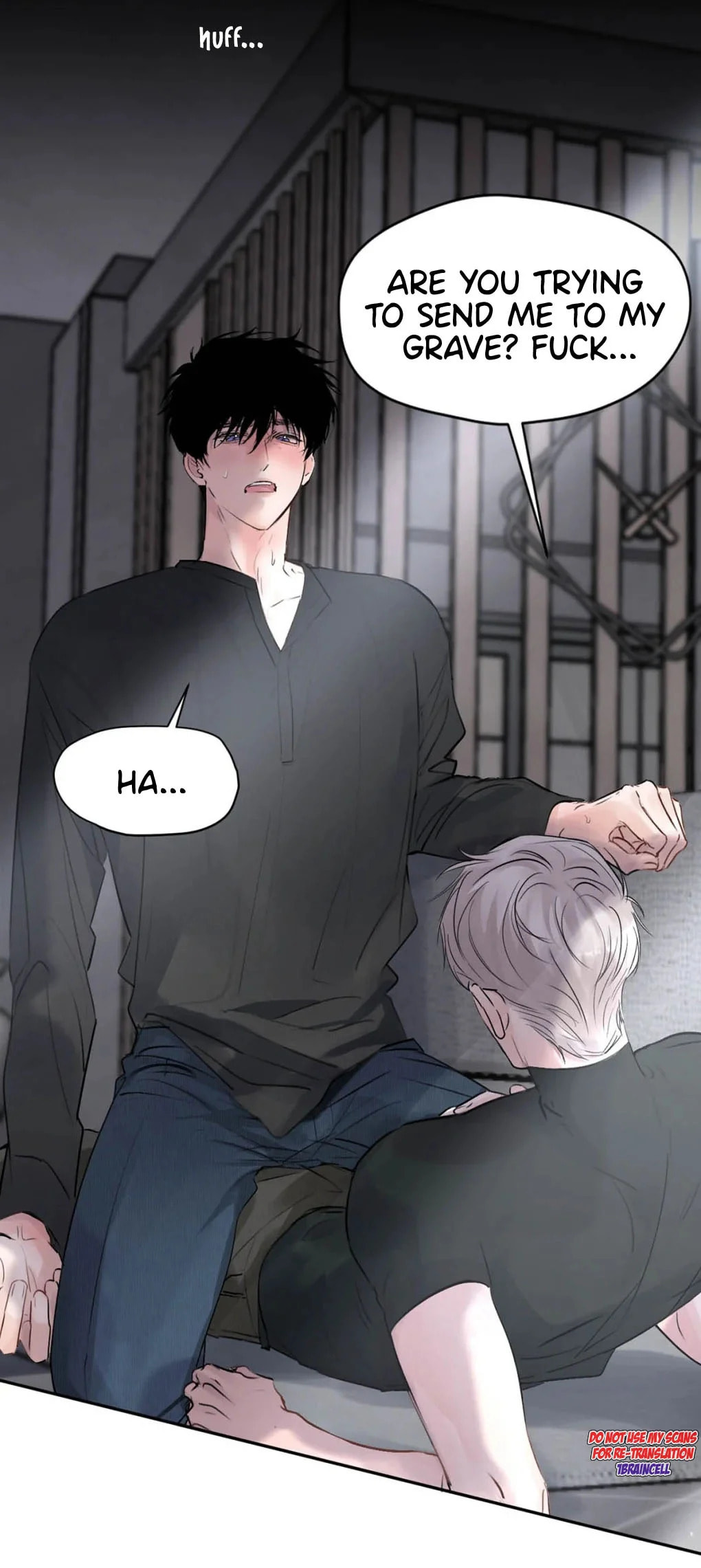 (TW) You’re welcome, Xiao Yan~ page 3