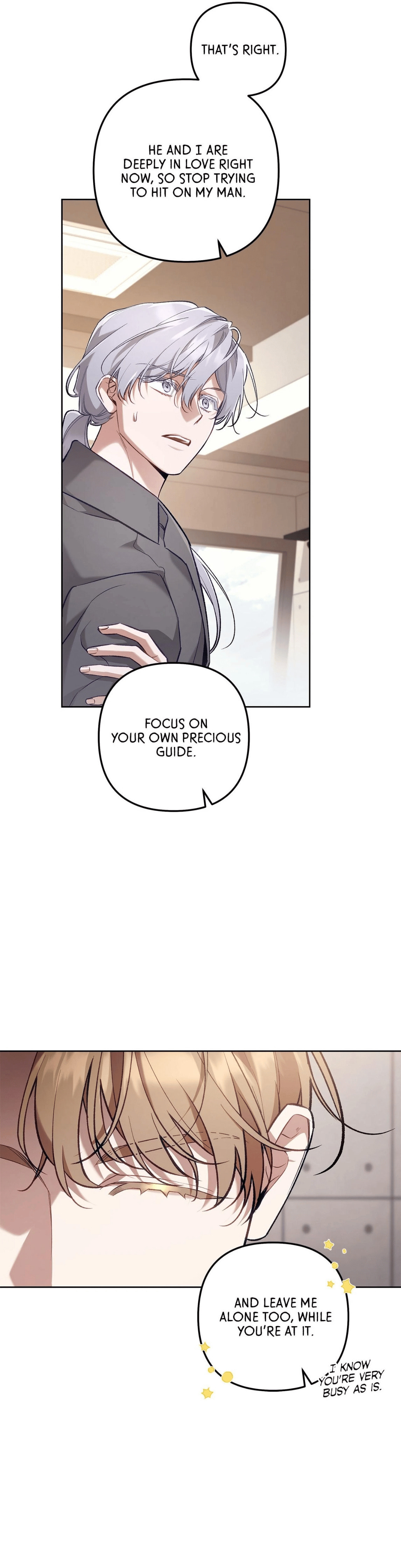 Honey Coated S Class Guide – Chapter 53 page 43