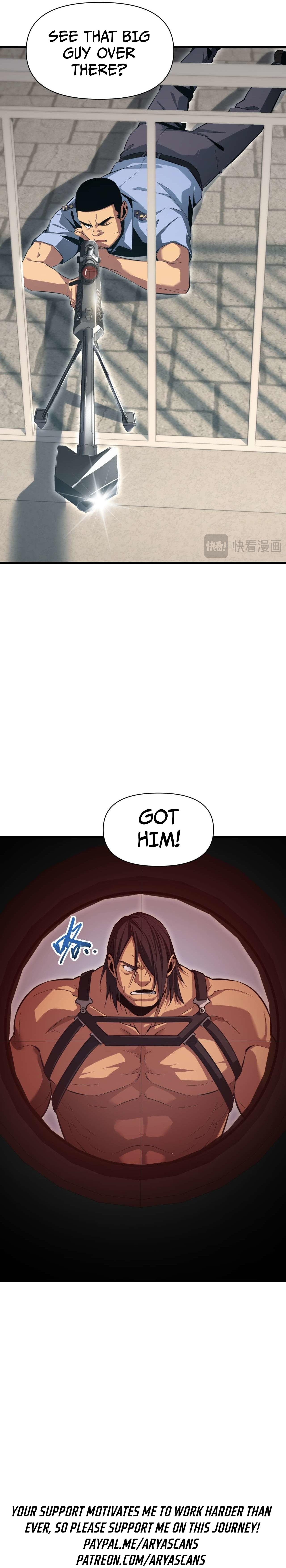 Rebirth in the end times: I reached the top by opening boxes – Chapter 32 page 21