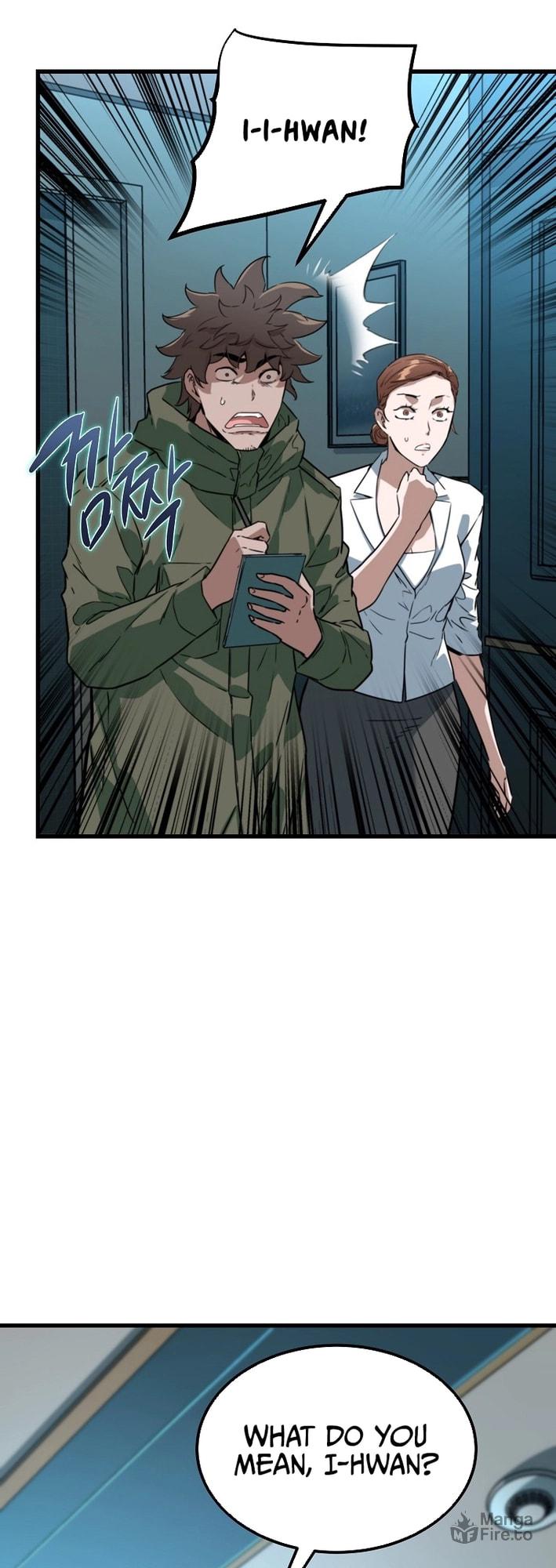 Zombies Don't Bite Me – Chapter 23 page 47