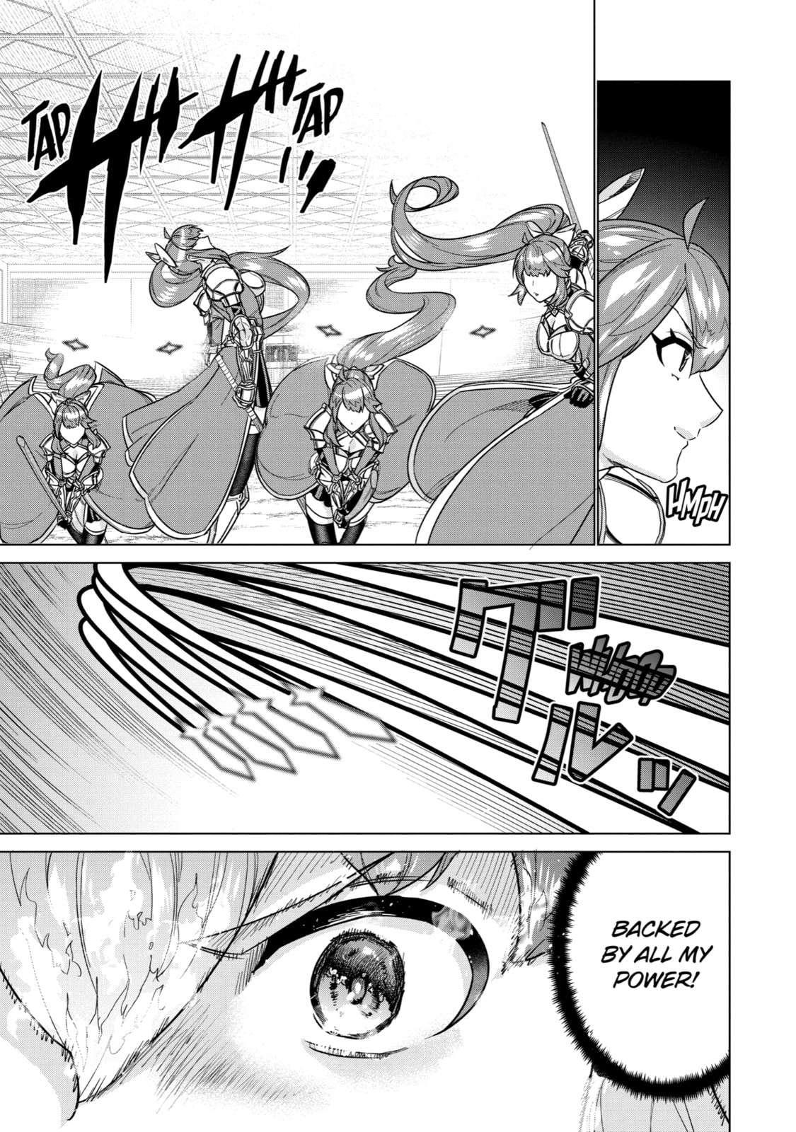 I Was Called Inept at Home, but Turns Out I'm Super Adept Compared to the Rest of the World – Chapter 18 page 7