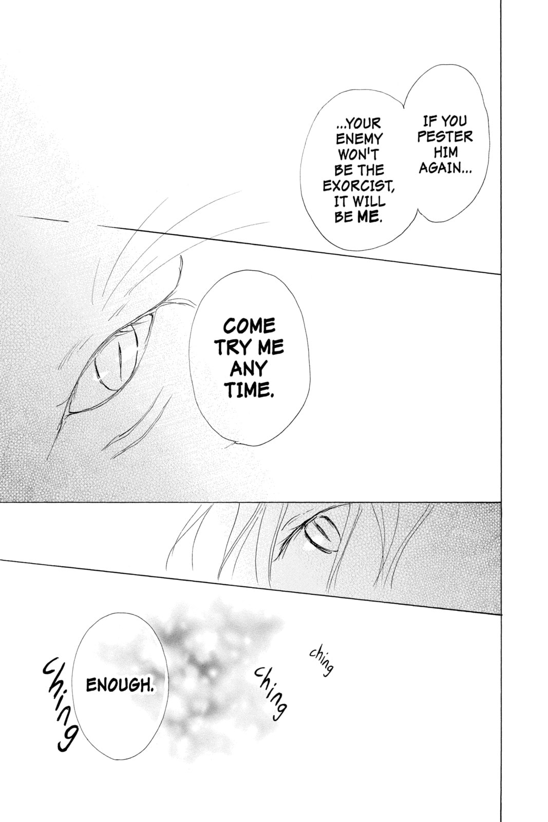 Natsume's Book of Friends – Chapter 36 page 18