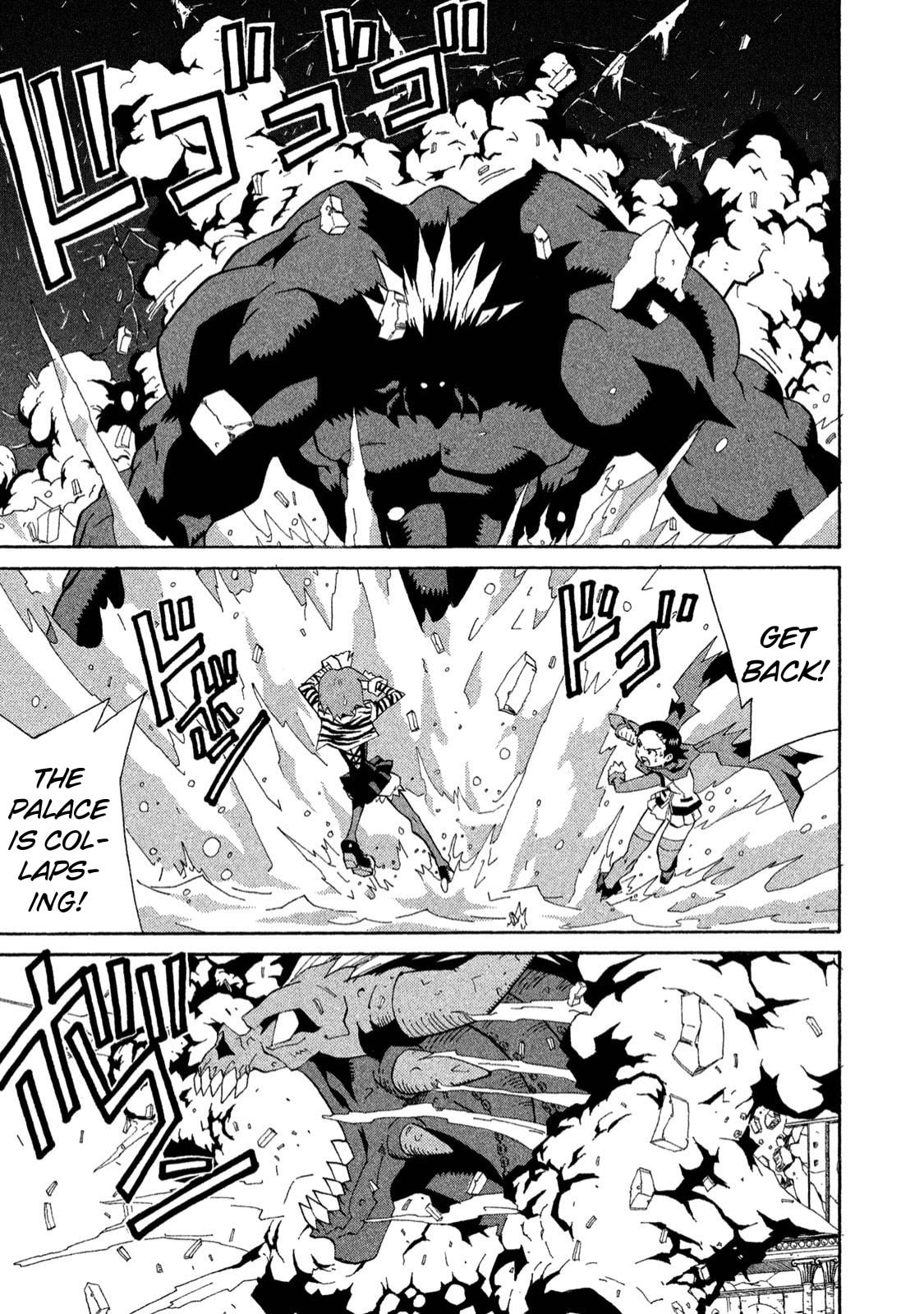 Final Evolution Zwei page 18