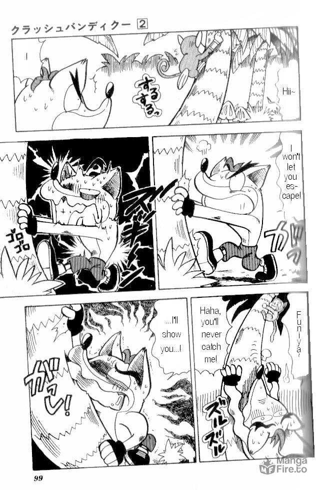 Get them Back! The Power Stones! page 14