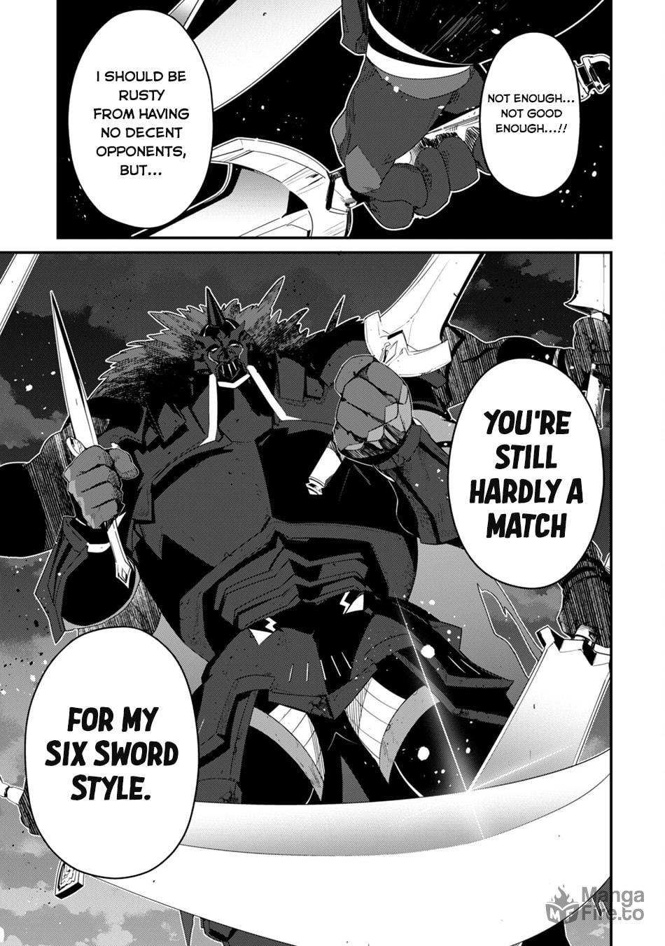The Invincible Summoner Who Crawled up From Level 1 – Chapter 20 page 11